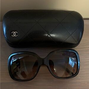Chanel sunglasses